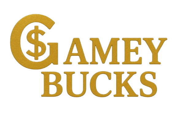 GameyBucks Logo